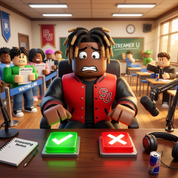 Streamer University Line icon