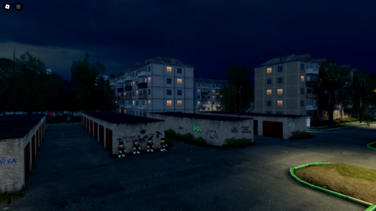 Русский Город Дамировск screenshot 2