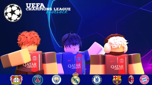 [⚽] UCL | Egoism: Reborn
