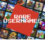 #RARE USERNAMES of ROBLOX