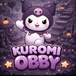Kuromi’s Obby 🖤💜