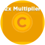 2x Coin Multiplier
