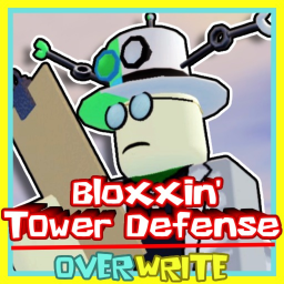 [✍️🔥UPD] Bloxxin' Tower Defense