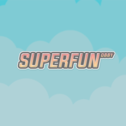 [100 Stages] Super Fun Obby