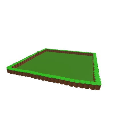 Low-Poly Tycoon Map