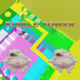 PIBBLE TOWER