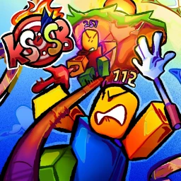 KILLSTREAK: Slap Battles🎯 Halloween 0.5 Update 🎃 icon