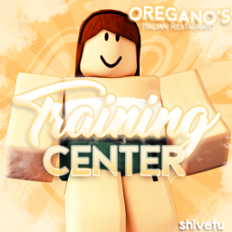 [GET TRAINED] Oregano's Training Center