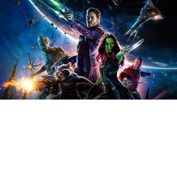 Gaurdians of the Galaxy Getaway