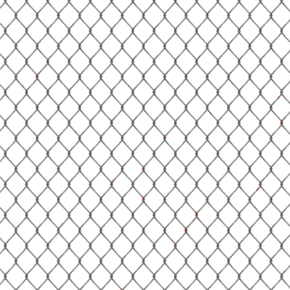 (Transparent) Wire Fence Roblox decal