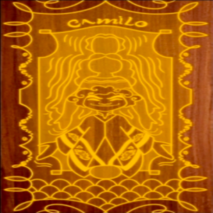 Encanto - CamiIo's Door Roblox decal