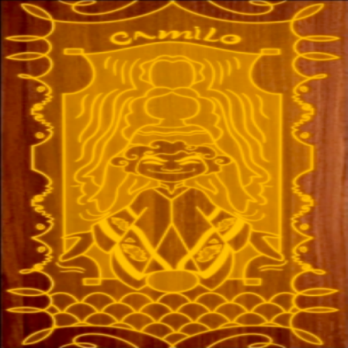 Encanto - CamiIo's Door Roblox decal