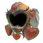 Orange Valentine Dominus