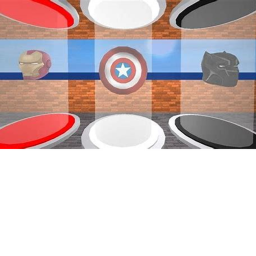 Ultra Superhero Tycoon
