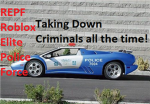 REPF Roblox Elite Police Force