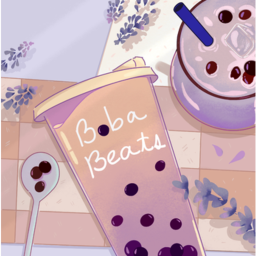 Blush Boba Tower :D