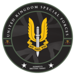 {BA} United Kingdom Special Forces {UKSF}