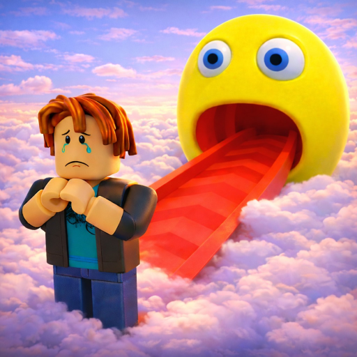 Line To Be Eaten By BOB! [ALPHA]