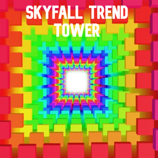 Sky-Fall Trend Tower