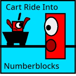 Cart Ride Into Numberblocks! icon
