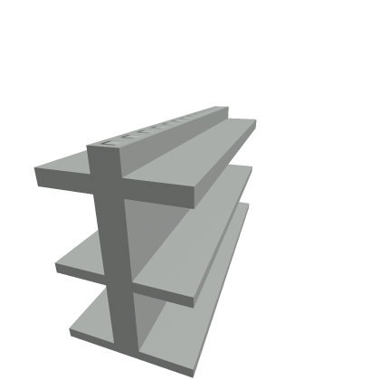 Ammo shelf