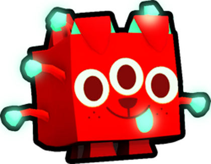 Red Woofy