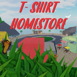 T-Shirt Homestore (NEW)