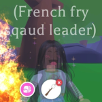 French fry sqaud