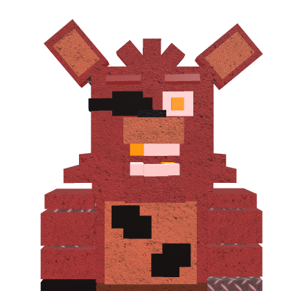 Foxy the Pirate Fox (NPC)