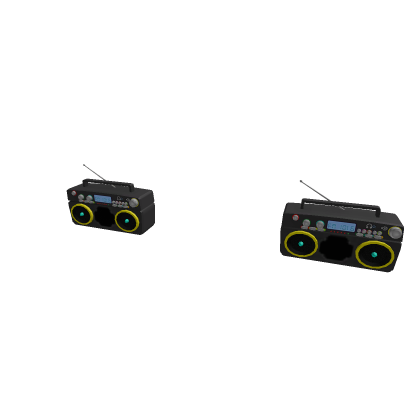 Radio (WORKING)