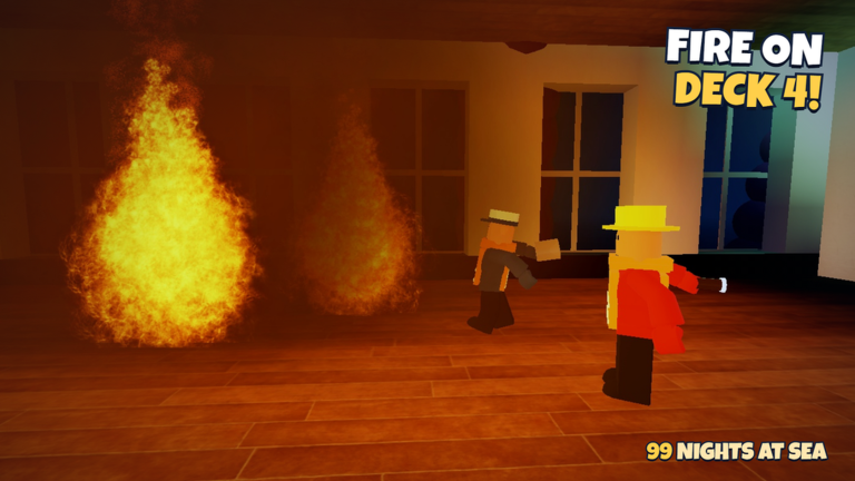 99 Nights at Sea screenshot 3