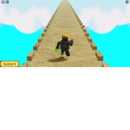 Infinite Run Map [ADVANCED]