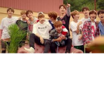 The kpop and friends