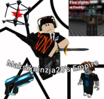 Maksikninzja20's Army