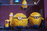 Mega Minion Tim’s Group