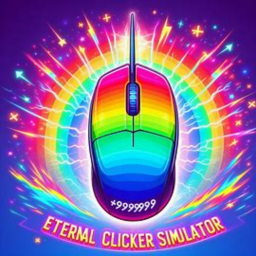 [x2 Clicks and Gems]⚡Eternal Clicker Simulator