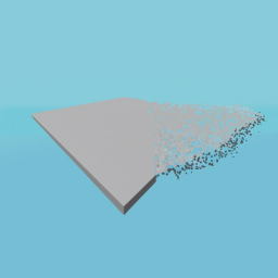 Shrinking Game