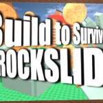 ◄Build to Survive: Rockslide [Read Desc.]