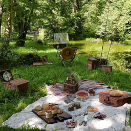 Picnic With Friends