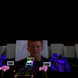 YT Party land
