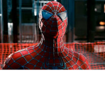 SPIDER MAN CAN DO WHAT EVER A SPIDER CAN