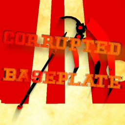 (Graveyard) Corrupted Baseplate