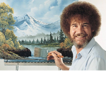 *~+Bob~Ross+~*
