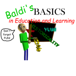 Baldi's Basics In Education And Learning