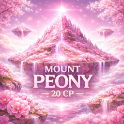[ 🌸 PINK X100 FREE AVA ] MOUNT PEONY