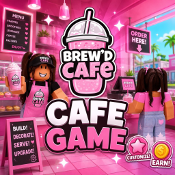 [BETA] Brew'd Cafe V1