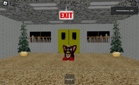 Mama Tattletail OP Baldi's Basics