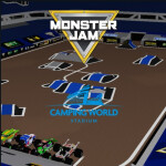 Monster Jam Orlando, FL 2025
