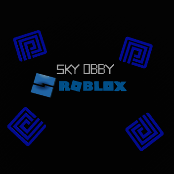 Roblox Studio - Sky obby of worlds
