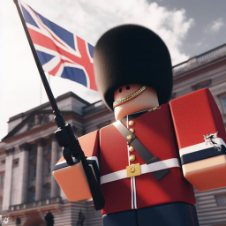 [RGG] Buckingham Palace Roleplay